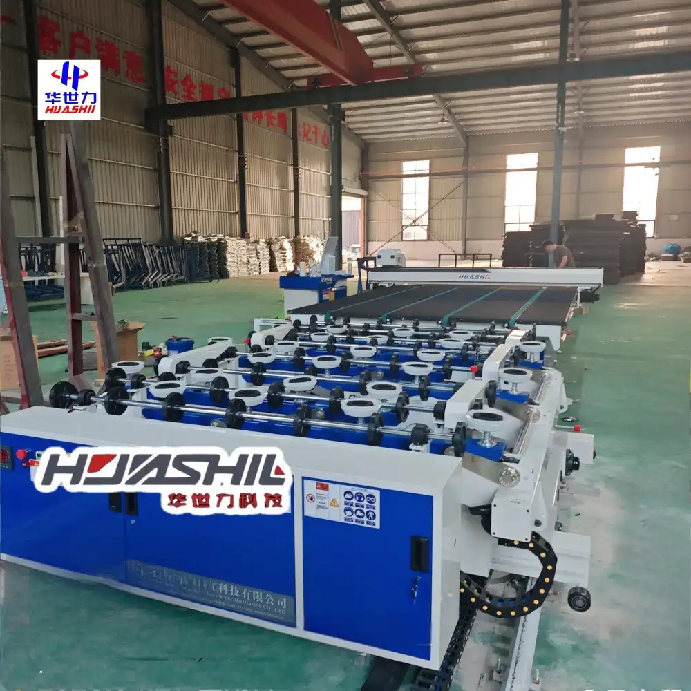 Automatic Glass Cutting Lines for High-Speed Production Explained
